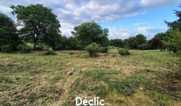 Terrain à bâtir Vente La Chapelle-Bertrand   25000€