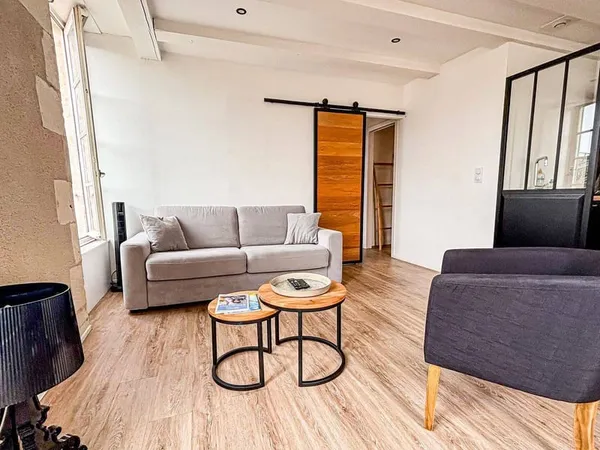 Appartement 2 pièces 42 m²