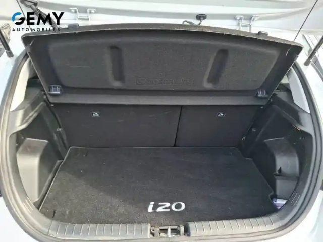 Hyundai I20 1.0 t-gdi 100 dct-7 — photo 6