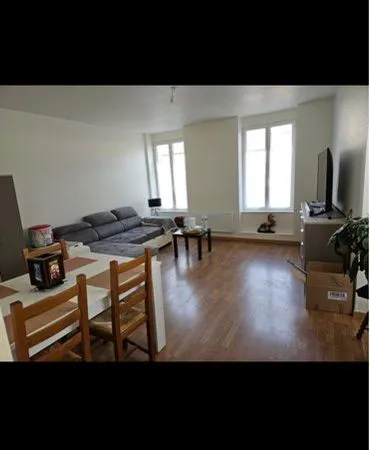 Location duplex 96m2