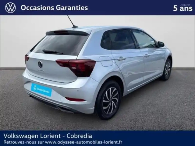 Volkswagen Polo 1.0 tsi 95ch vw edition dsg7 — photo 5