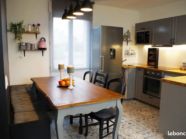 Maison 2 chambres
