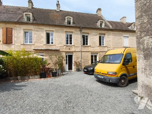 Immeuble de rapport 7 pièces 147 m²
