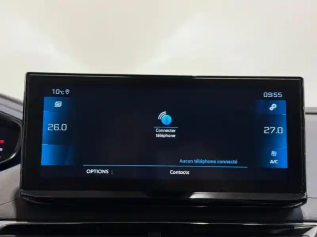 Peugeot 3008 1.5 bluehdi 130ch s&amp;s allure pack — photo 14