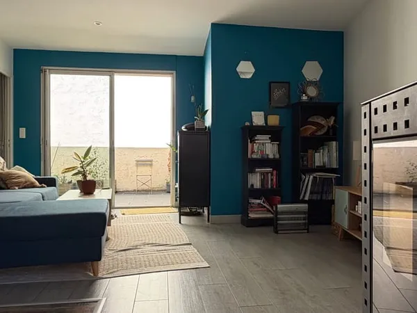 Appartement 2 pièces 70 m²