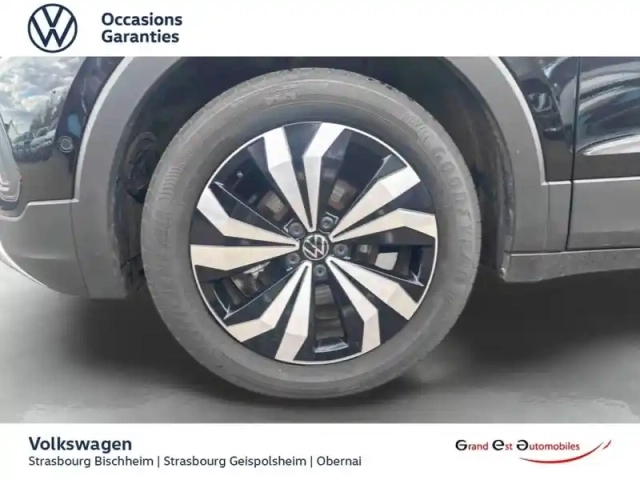 Volkswagen T-Cross 1.0 tsi 116ch vw edition dsg7 — photo 24
