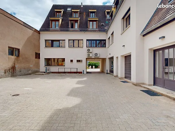 Local 32 m² SCHILTIGHEIM