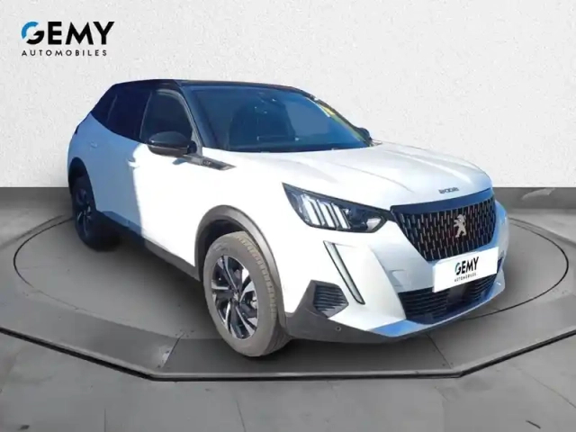 Peugeot 2008 puretech 130 s&amp;s eat8 — photo 3