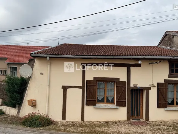 Maison 4 pièces 106 m²
