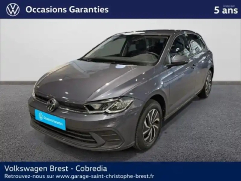 Volkswagen Polo 1.0 tsi 95ch vw edition