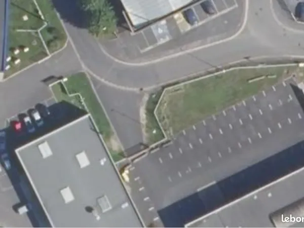 Espace parking