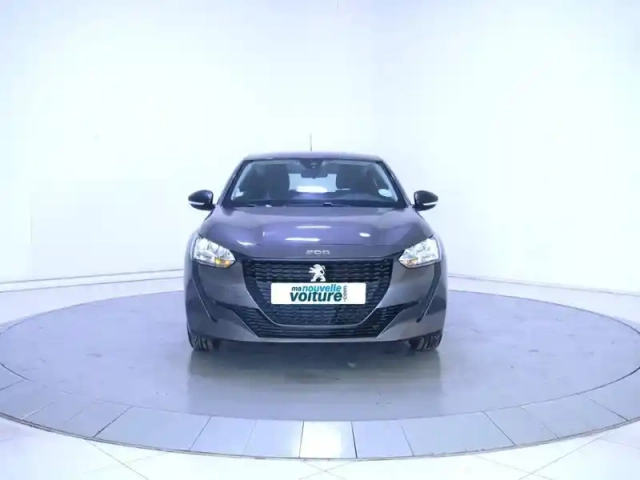 Peugeot 208 puretech 75 s&amp;s bvm5 — photo 3