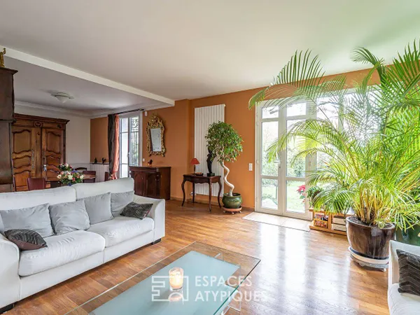 Maison 7 pièces 222 m²