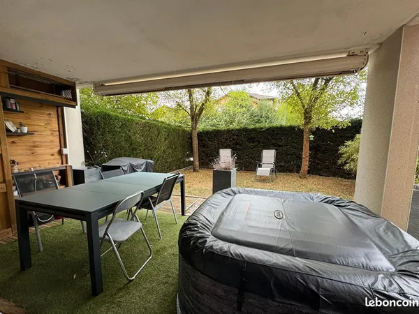 Appartement 3 pièces 73 m²