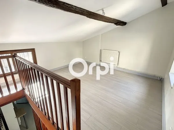 Appartement 2 pièces 24 m²
