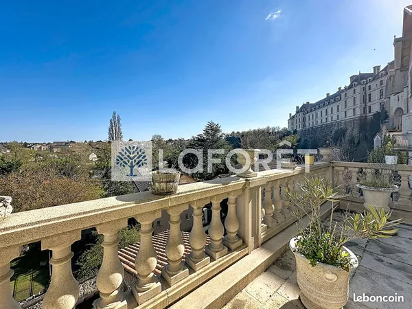 Maison 5 pièces 124 m²