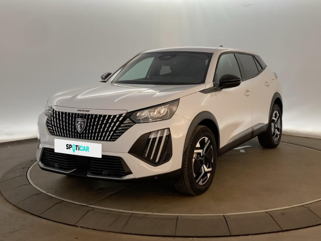 Peugeot 2008 hybrid 145 ch e-dcs6 allure