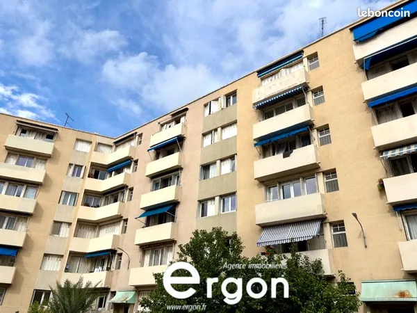 Appartement 3 pièces 50 m²