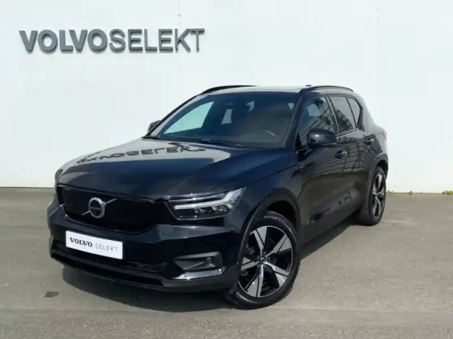 Volvo Xc40 p8 awd 408ch r-design edt — photo 1