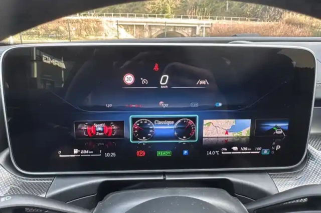 Mercedes Classe C 300 e 9g-tronic e-hybrid eq — photo 73