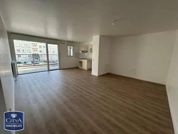 Appartement 4 pièces 82 m²