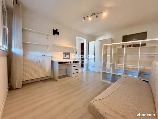 Vente appartement t1