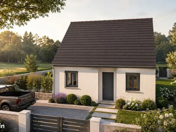 Maison 4 pièces 77 m²