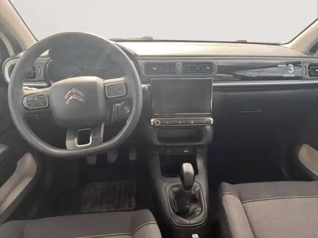 Citroën C3 puretech 82 s&amp;s bvm5 — photo 28