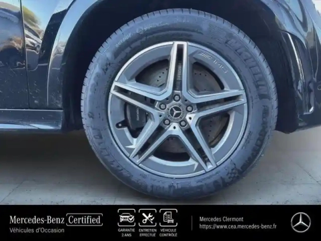 Mercedes Gle 350 de 194+136ch amg line 4matic 9g-tronic — photo 12
