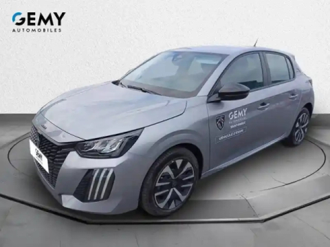 Peugeot 208 hybrid 110 e-dcs6
