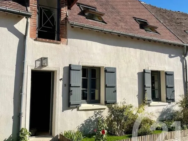 Maison 4 pièces 71 m²