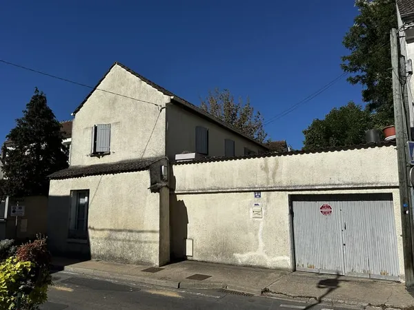 Maison de ville à rénover