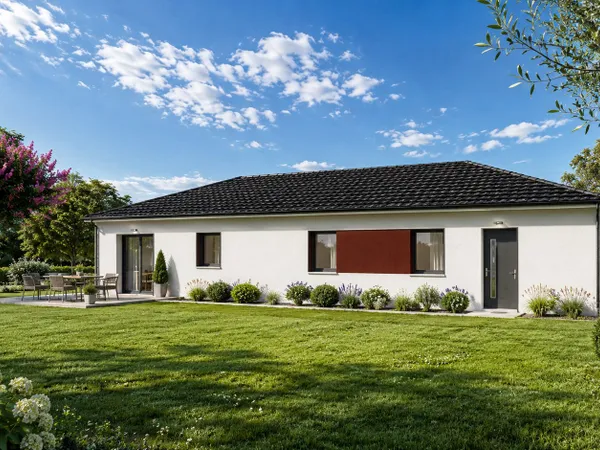 Offre terrain+maison