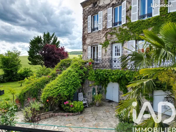Maison de village 4 pièces 100 m²