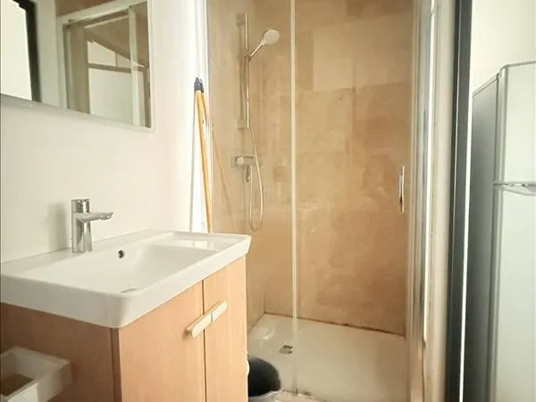 Appartement 1 pièce 22 m²