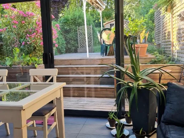 Maison 7 pièces 140 m²