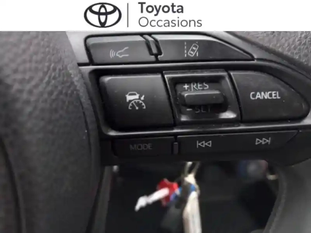Toyota Aygo X 1.0 vvt-i 72ch active business my23 — photo 10