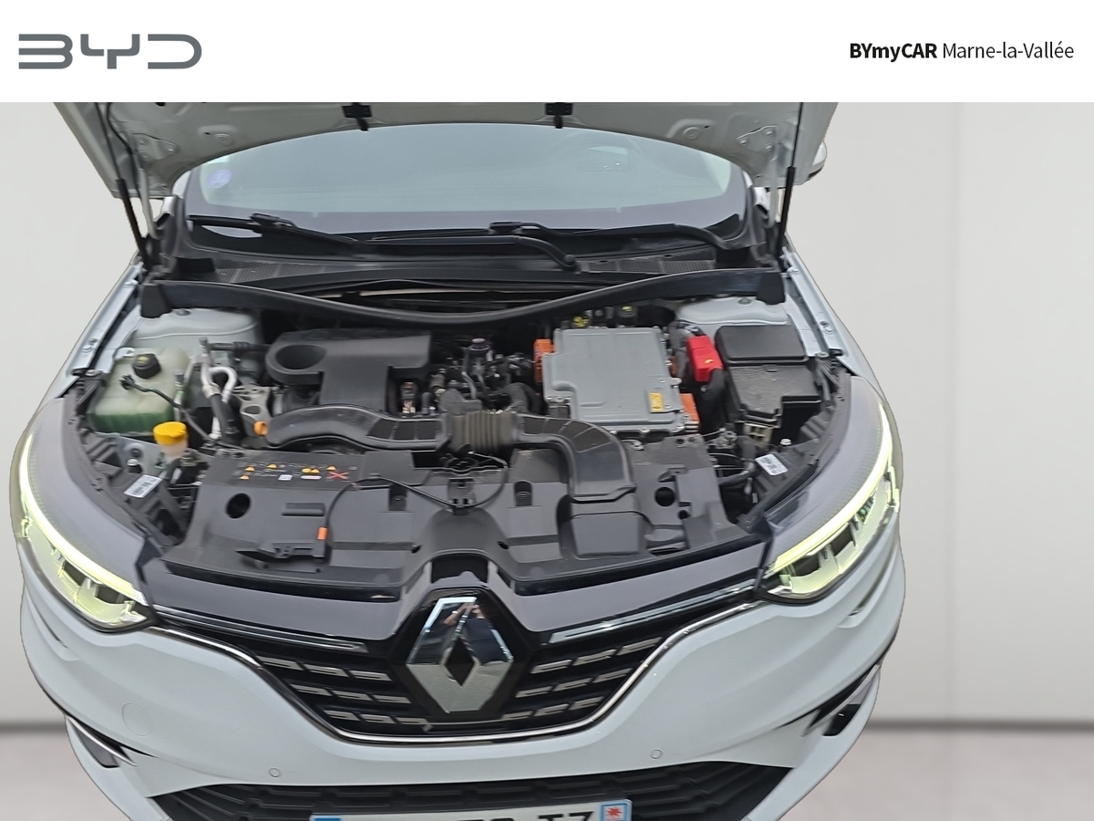 Renault Mégane IV Estate E-TECH Plug-In Hybride 160 — photo 18