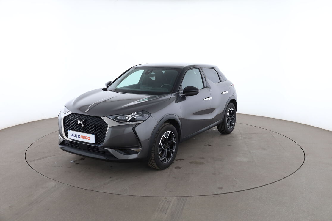 DS Automobiles DS3 Crossback 1.2 PureTech So Chic Automatique — photo 1