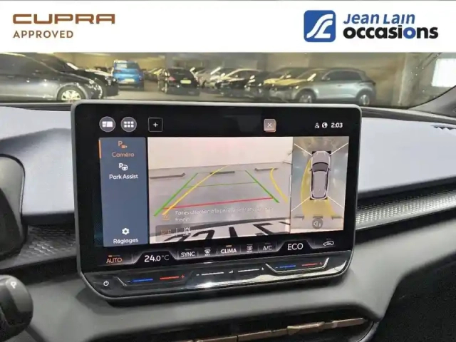 Cupra Terramar 1.5 ehybrid 272 ch dsg6 — photo 20