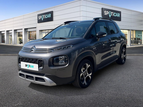 Citroën C3 Aircross bluehdi 110 s&s bvm6 shine pack