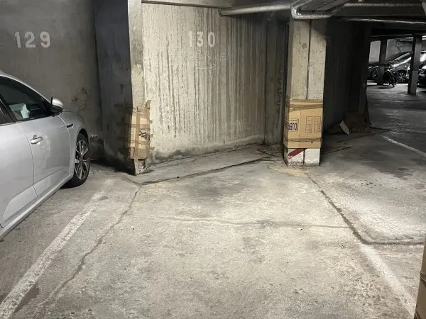 Vends parking