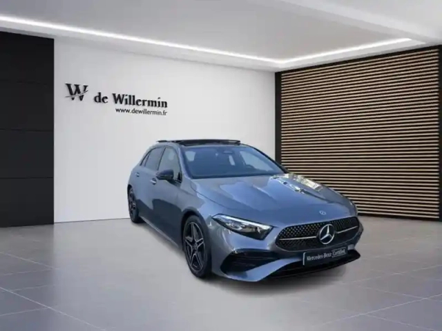 Mercedes Classe A 200 d star edition — photo 21
