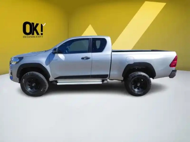 Toyota Hilux xtra cab invincible 4wd — photo 2