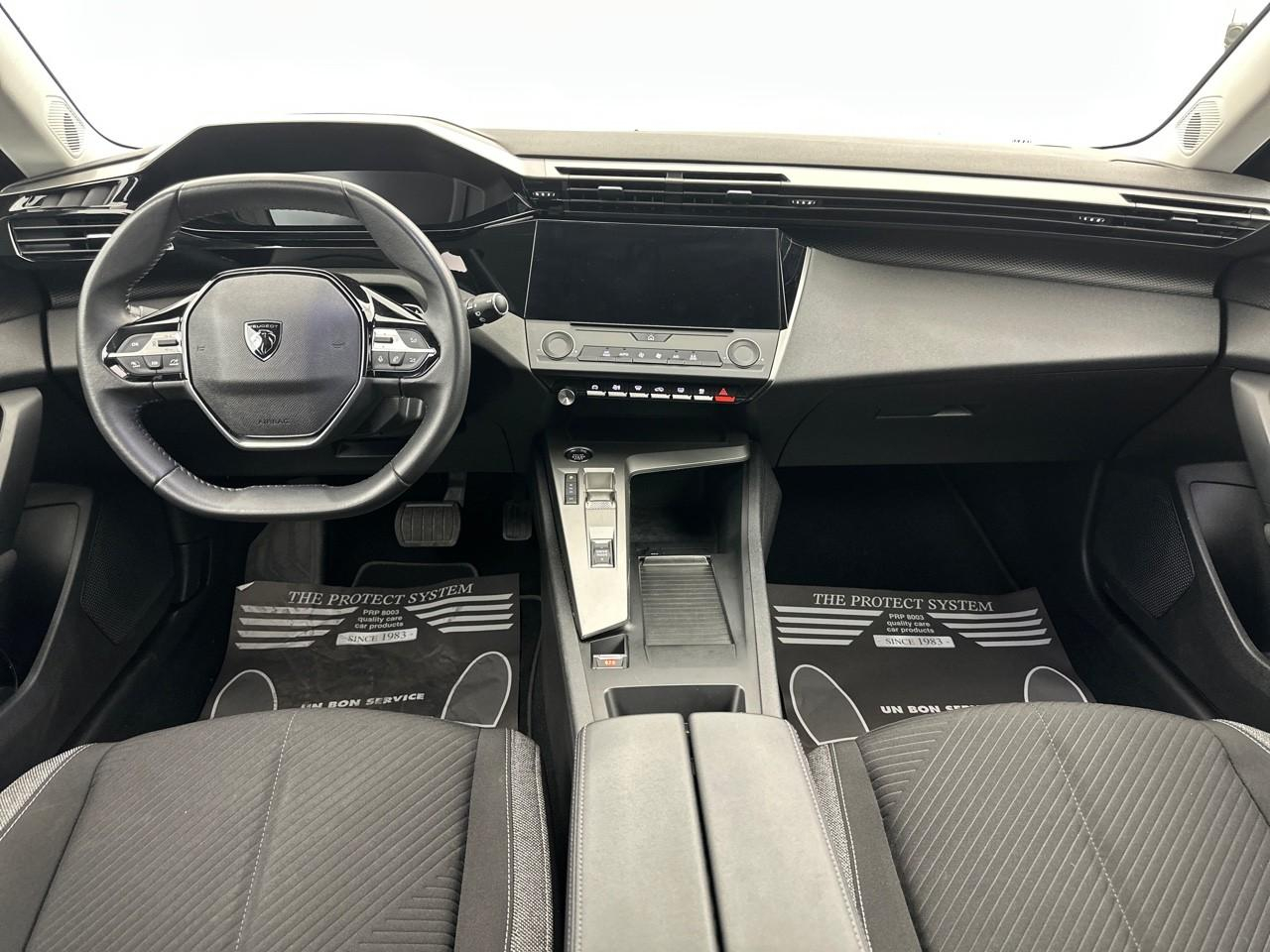 Peugeot 308 bluehdi 130ch s&s eat8 active pack — photo 11