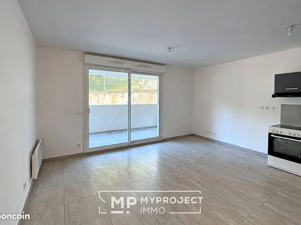 Appartement 3 pièces 57 m²