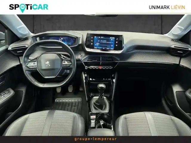 Peugeot 208 1.5 bluehdi 100ch s&amp;s allure — photo 13