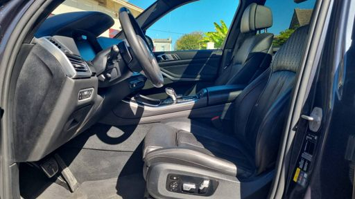 BMW X5 xDrive 45e 394 BVA Plug in Hybrid Steptronic8 - M Sport – 2020 – 139441 km – Hybride rechargeable – Boîte Automatique — photo 34