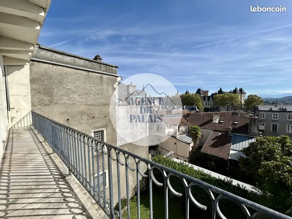 Appartement 5 pièces 138 m²