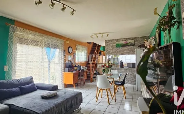Vente Maison/villa 3 pièces